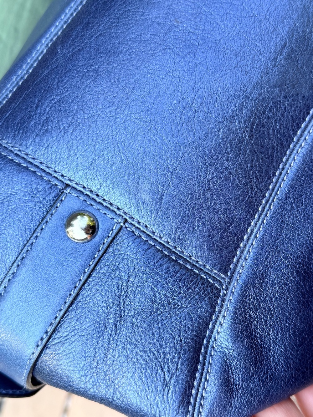 Coach Madison Maggie Hobo Handbag - Picture 10 of 14